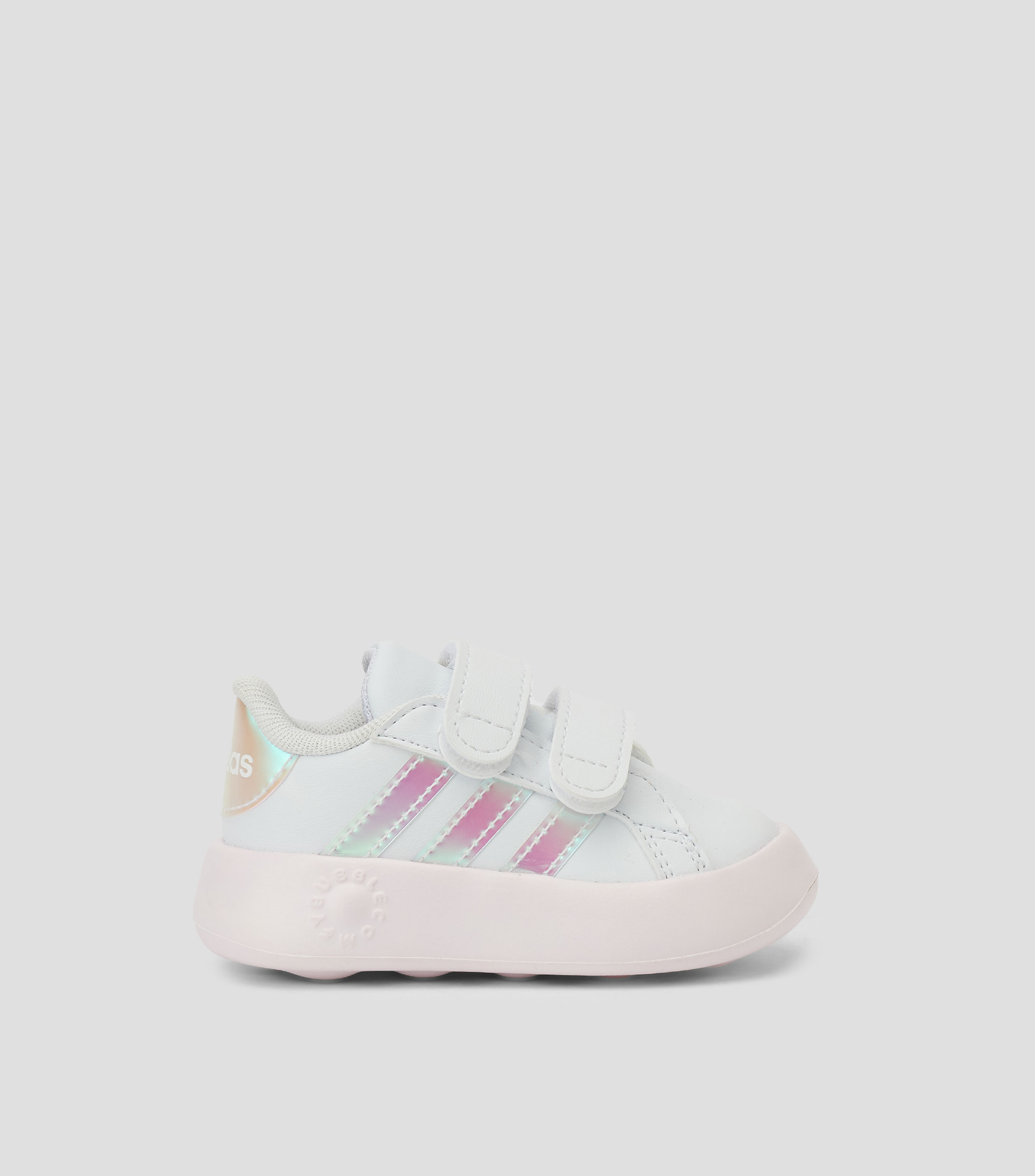 Tenis casuales Grand Court 2.0 Niños